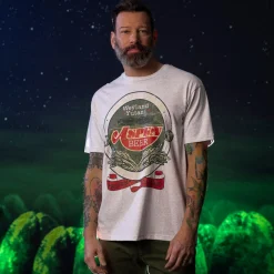 Alien|Tees|Alien "Aspen Beer" – Crewneck Tee