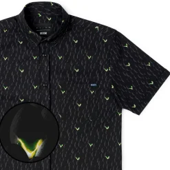 Alien|Short Sleeves|Alien "Hatching Horrors" – KUNUFLEX Short Sleeve Shirt