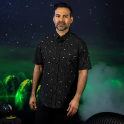 Alien|Short Sleeves|Alien "Hatching Horrors" – KUNUFLEX Short Sleeve Shirt