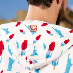 Performance Hoodies|Americana|RSVLTS America Pops & Freedom – Performance Hoodie