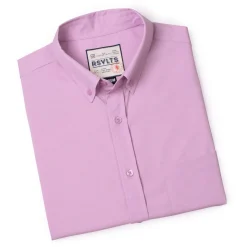 Short Sleeve Shirts|Short Sleeves|RSVLTS Amethyst Death Ray – KUNUFLEX Short Sleeve Shirt