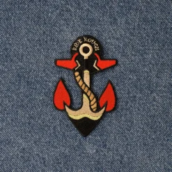 Patches|Accessories|RSVLTS "Anchor" – Patch
