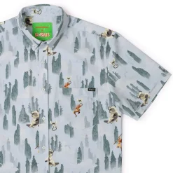 Avatar|Nickelodeon|Nickelodeon Avatar: The Last Airbender "Southern Air Temple" – KUNUFLEX Short Sleeve Shirt