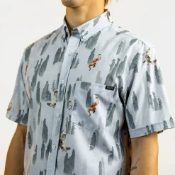 Avatar|Nickelodeon|Nickelodeon Avatar: The Last Airbender "Southern Air Temple" – KUNUFLEX Short Sleeve Shirt