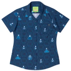 Avatar|Nickelodeon|Nickelodeon Avatar: The Last Airbender "This Is Your Destiny" – Women's KUNUFLEX Short Sleeve Shirt