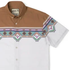 Short Sleeve Shirts|Short Sleeves|RSVLTS Back at the Ranch – KUNUFLEX Short Sleeve Shirt