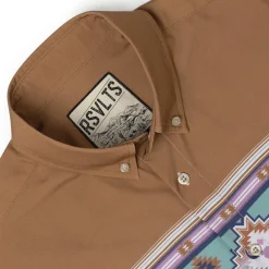 Short Sleeve Shirts|Short Sleeves|RSVLTS Back at the Ranch – KUNUFLEX Short Sleeve Shirt
