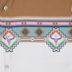 Short Sleeve Shirts|Short Sleeves|RSVLTS Back at the Ranch – KUNUFLEX Short Sleeve Shirt