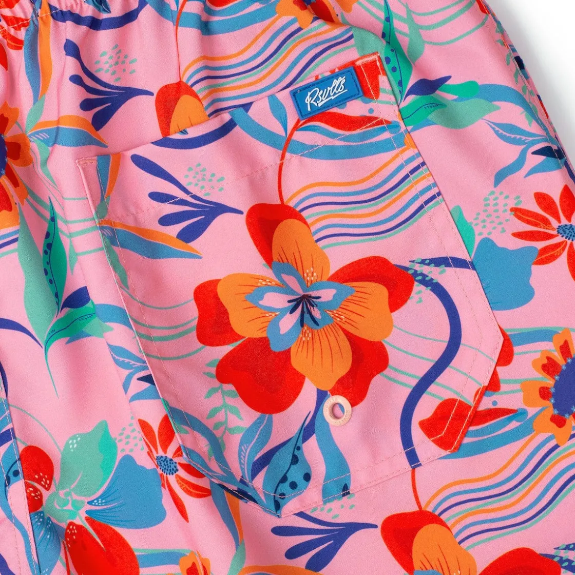 Shorts|Shorts|RSVLTS Back to the Fuchsia – Hybrid Shorts