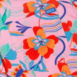 Short Sleeve Shirts|Short Sleeves|RSVLTS Back to the Fuchsia – KUNUFLEX Short Sleeve Shirt