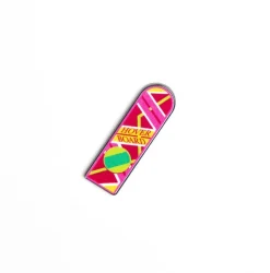 Accessories|Greatest Hits|Back To The Future "Hoverboard" – Ball Marker