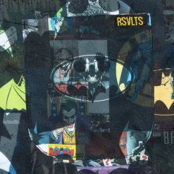Paging Mr. Morrow|Dc|Batman 