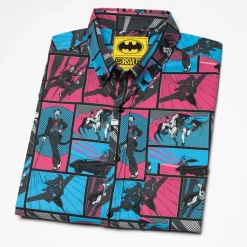 Paging Mr. Morrow|Dc|Batman
