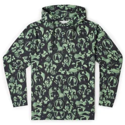 Dc|Batman|Batman ™ "Gotham Graffiti" – Performance Hoodie