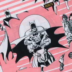 Paging Mr. Morrow|Dc|Batman 