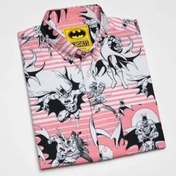 Paging Mr. Morrow|Dc|Batman 