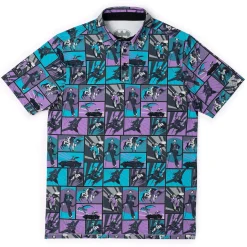 Greatest Hits|Dc|Batman ™ 85th Anniversary "Funny Papers" – All-Day Polo