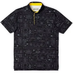 Greatest Hits|Dc|Batman ™ 85th Anniversary "Property of Wayne Enterprises" – All-Day Polo