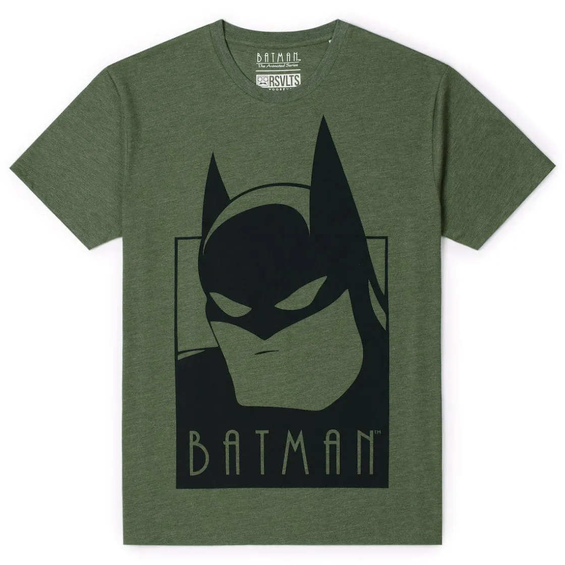 Dc|Batman|Batman : The Animated Series "The " – Crewneck Tee