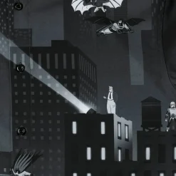 Dc|Batman|Batman : The Animated Series 