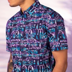 Short Sleeve Shirts|Short Sleeves|RSVLTS Big Kahuna – KUNUFLEX Short Sleeve Shirt