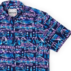 Short Sleeve Shirts|Short Sleeves|RSVLTS Big Kahuna – KUNUFLEX Short Sleeve Shirt