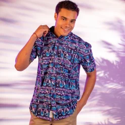 Short Sleeve Shirts|Short Sleeves|RSVLTS Big Kahuna – KUNUFLEX Short Sleeve Shirt