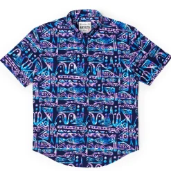 Short Sleeve Shirts|Short Sleeves|RSVLTS Big Kahuna – KUNUFLEX Short Sleeve Shirt
