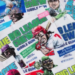 Big League Chew|Baseball|Big League Chew "Fresh Pouches" – Youth KUNUFLEX Short Sleeve Shirt