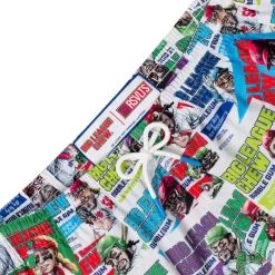 Big League Chew|Baseball|Big League Chew "Fresh Pouches" – Hybrid Shorts