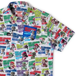 Big League Chew|Baseball|Big League Chew "Fresh Pouches" – KUNUFLEX Short Sleeve Shirt