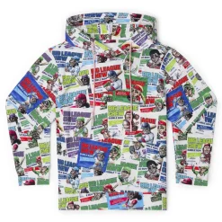 Big League Chew|Baseball|Big League Chew "Fresh Pouches"  – Youth Performance Hoodie