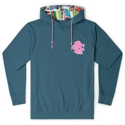 Big League Chew|Baseball|Big League Chew "Outta Here Original" – Performance Hoodie