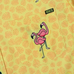Short Sleeve Shirts|Short Sleeves|RSVLTS Bird’s the Word – KUNUFLEX Short Sleeve Shirt