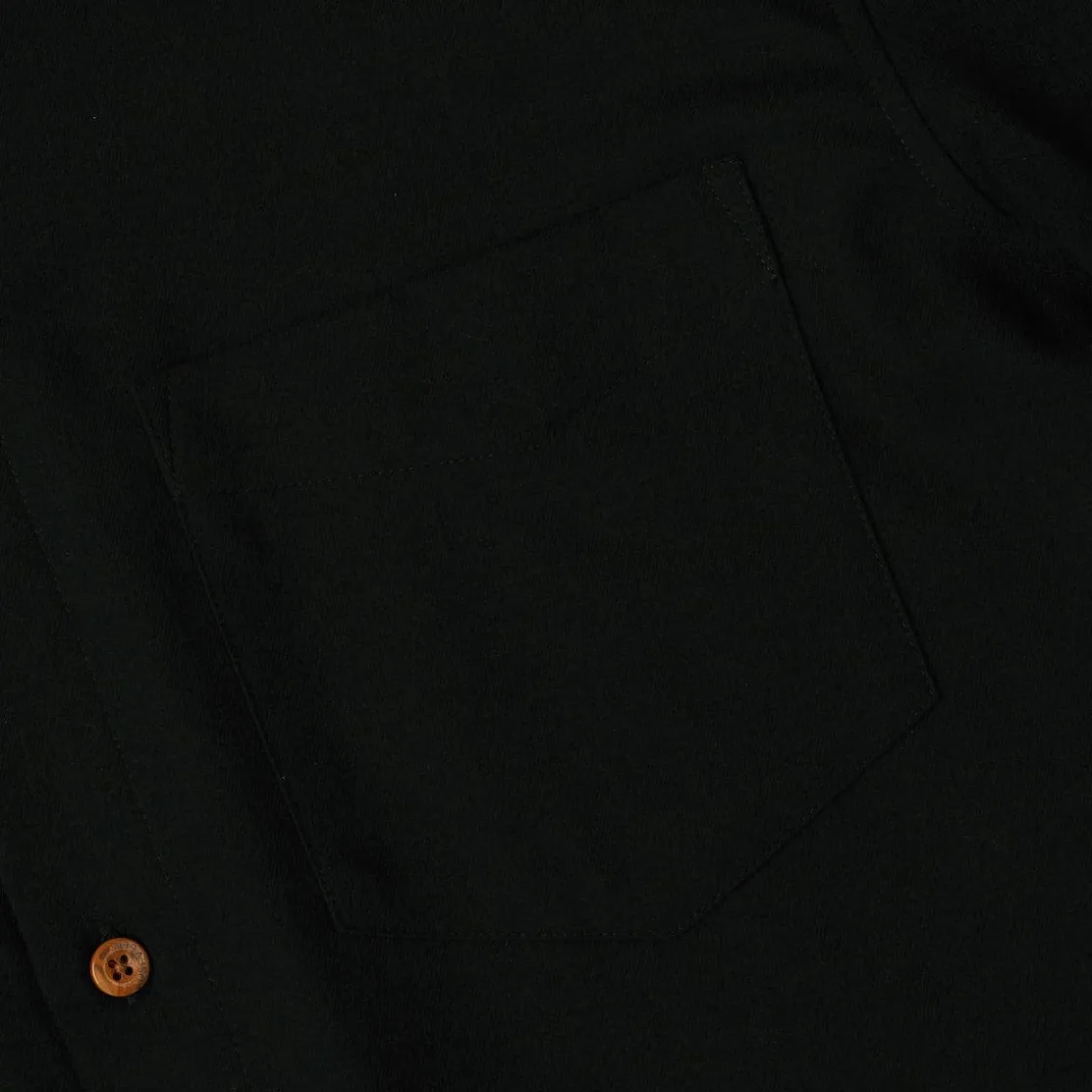 Flannels|Long Sleeves|RSVLTS Black – BorlandFlex™ Long Sleeve Flannel