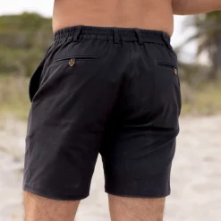 Shorts|Shorts|RSVLTS Black – Chino Shorts