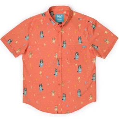 Bluey|Short Sleeves|Bluey 