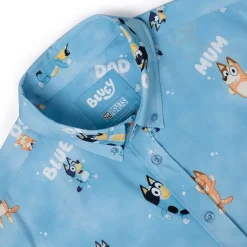 Bluey|Short Sleeves|Bluey 