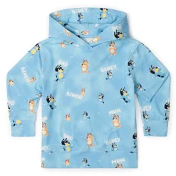 Bluey|Hoodies|Bluey "Meet the Heelers" – Preschooler Performance Hoodie