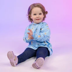 Bluey|Hoodies|Bluey "Meet the Heelers" – Preschooler Performance Hoodie