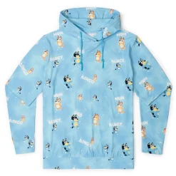 Bluey|Outerwear|Bluey "Meet the Heelers" – Performance Hoodie