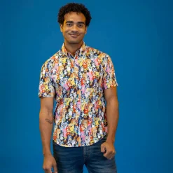 Bluey|Short Sleeves|Bluey 