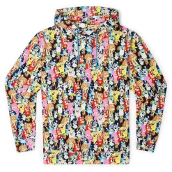 Bluey|Outerwear|Bluey "Primary Pals" – Performance Hoodie