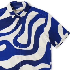Short Sleeve Shirts|Bamboo|RSVLTS Bossa Nova – Bamboo Short Sleeve Shirt