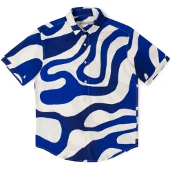Short Sleeve Shirts|Bamboo|RSVLTS Bossa Nova – Bamboo Short Sleeve Shirt