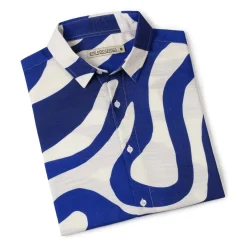 Short Sleeve Shirts|Bamboo|RSVLTS Bossa Nova – Bamboo Short Sleeve Shirt