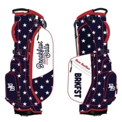 Originals|Greatest Hits|Breakfast Balls ® BRKFST "Hubble" Golf Bag
