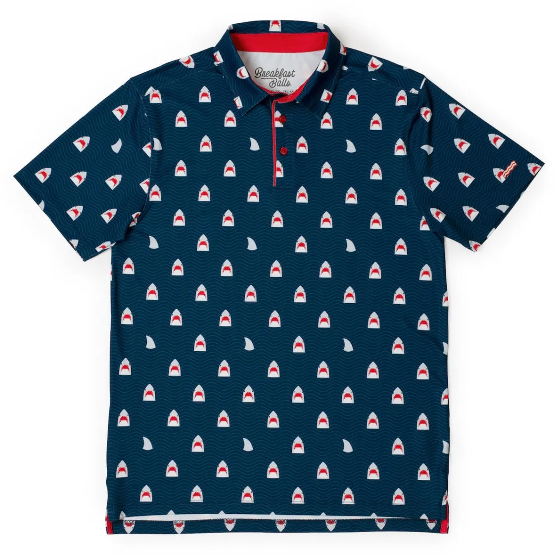 Polos|Originals|Breakfast Balls ® "Chomp" – All-Day Polo
