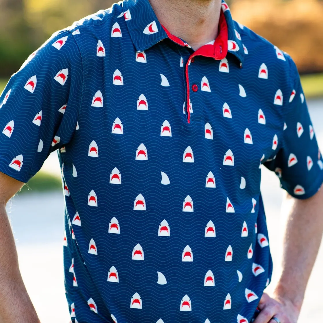 Polos|Originals|Breakfast Balls ® "Chomp" – All-Day Polo