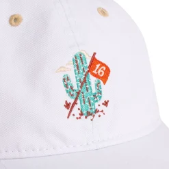 Accessories|Tour Threads|Breakfast Balls ® "Coliseum Cactus" – Dad Hat